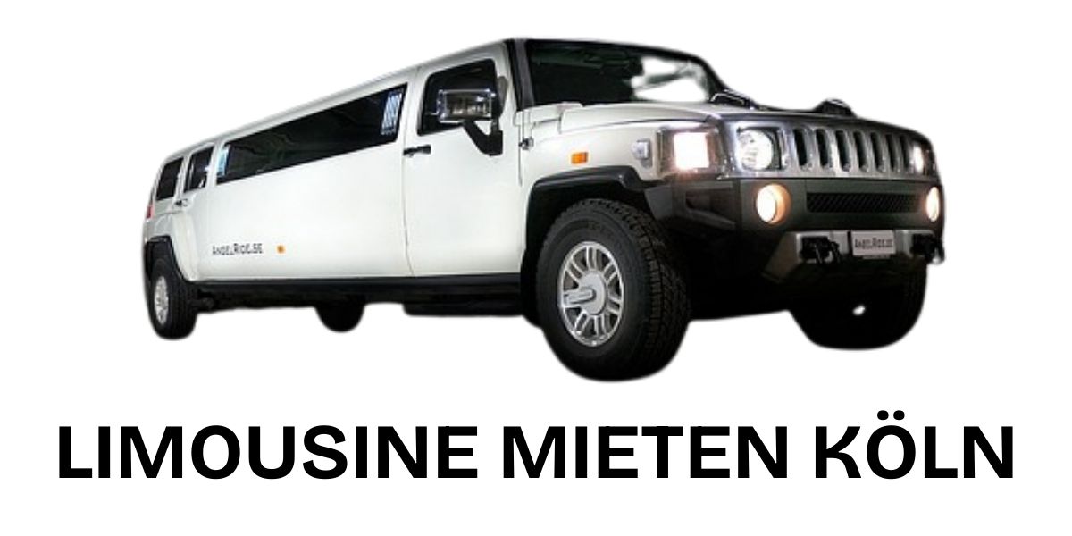 Limousine mieten Köln logo